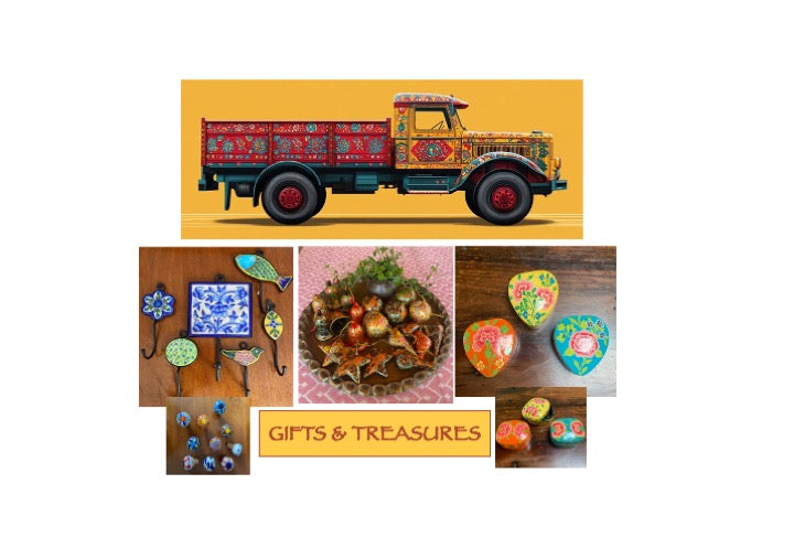Gifts & Treasures
