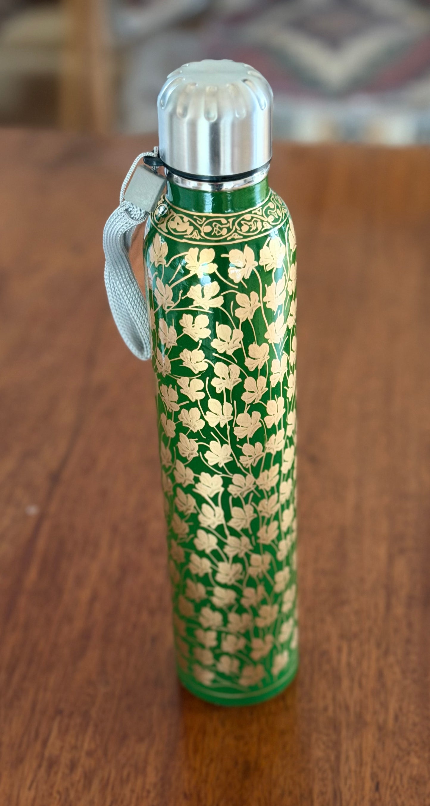 Handpainted Water Bottles