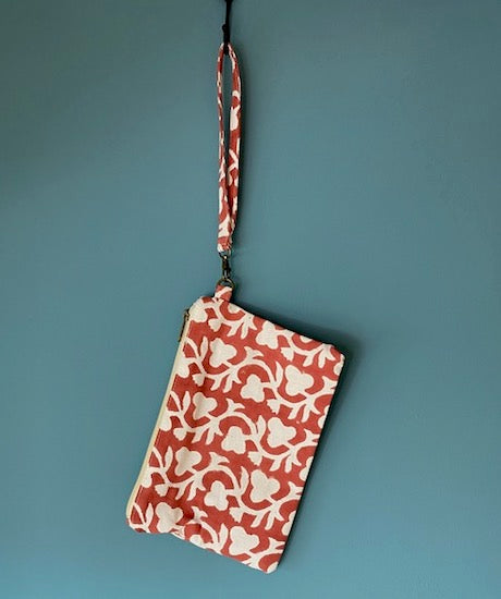 Cotton Printed Pouches