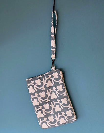 Cotton Printed Pouches