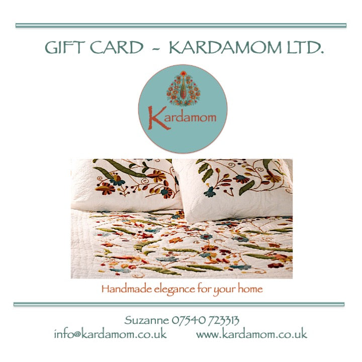 Kardamom Gift Card