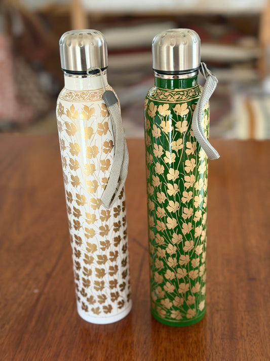 Handpainted Water Bottles