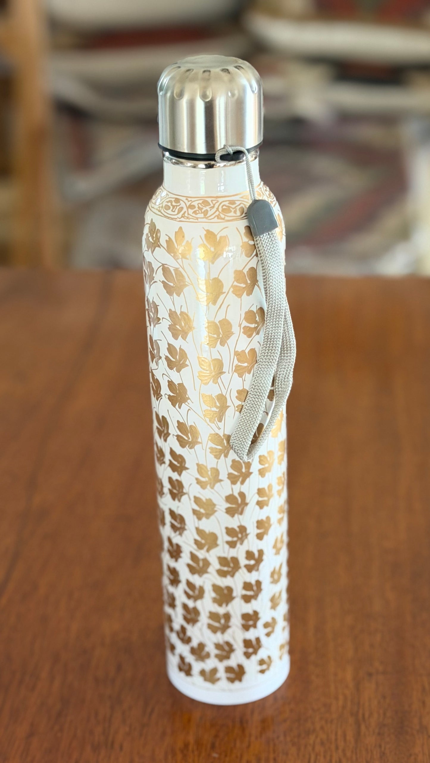 Handpainted Water Bottles