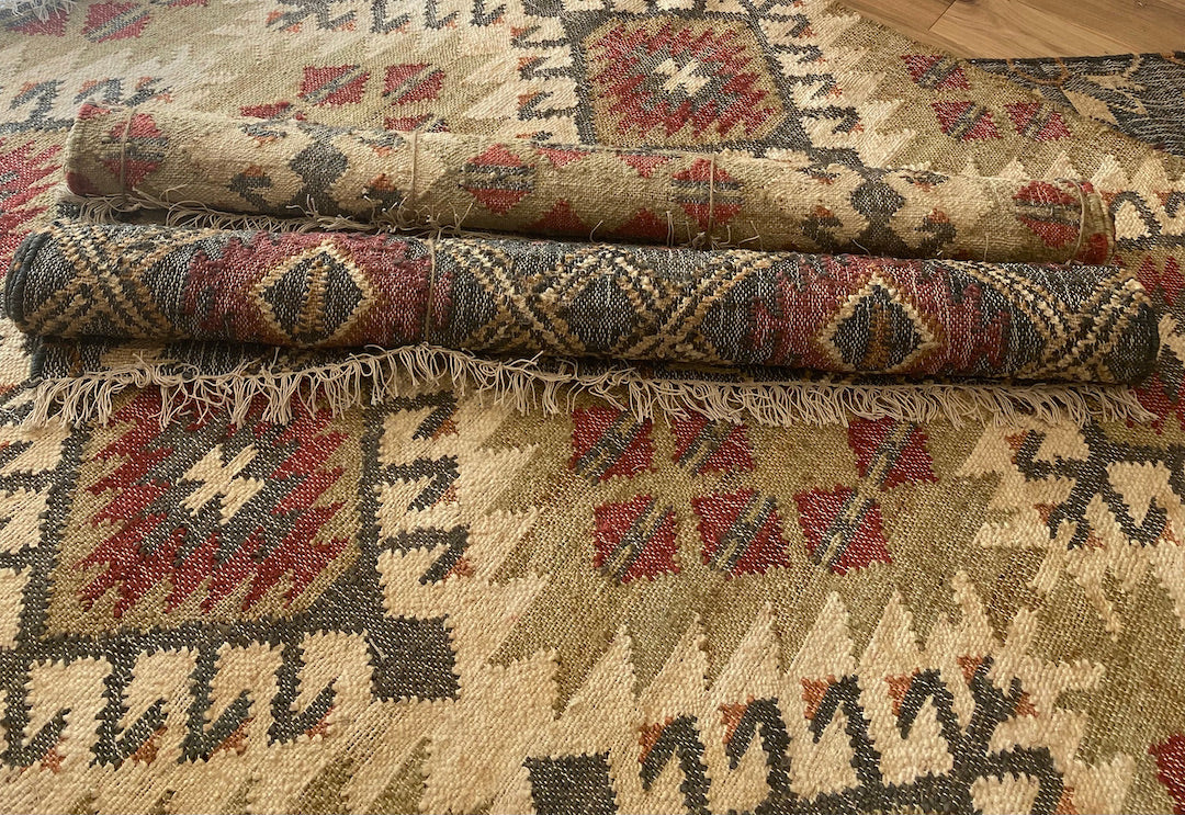 Jute Kilim medium Rug