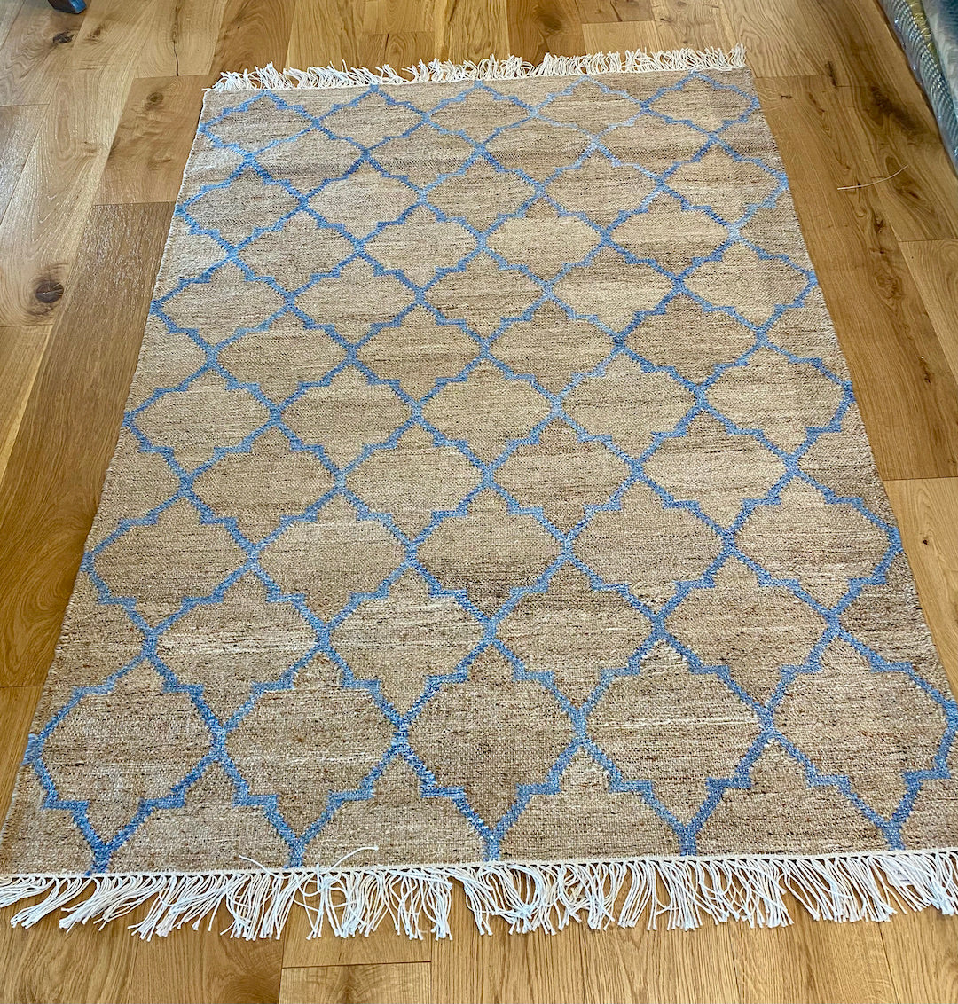 Jute-PET yarn Outdoor/Indoor Rug